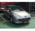 PEUGEOT 307 1.6 PRESENCE PACK 16V FLEX 4P MANUAL PEUGEOT 307 1.6 PRESENCE PACK 16V FLEX 4P MANUAL