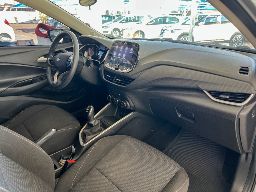 chevrolet ONIX 1.0 FLEX LT MANUAL 2025