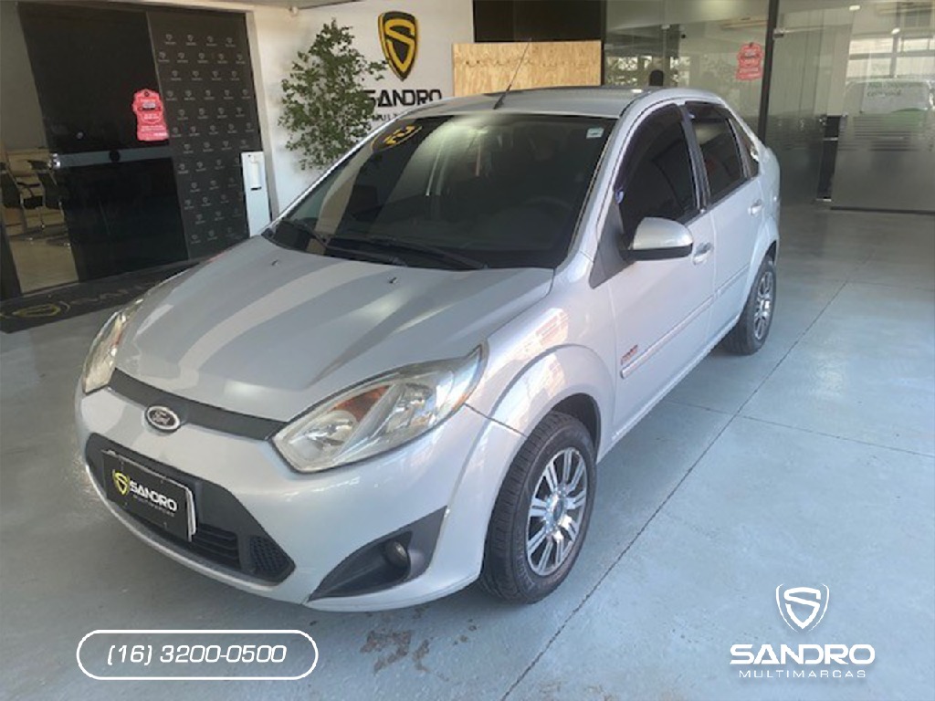 FORD FIESTA 1.6 MPI SEDAN 8V FLEX 4P MANUAL FORD FIESTA 1.6 MPI SEDAN 8V FLEX 4P MANUAL