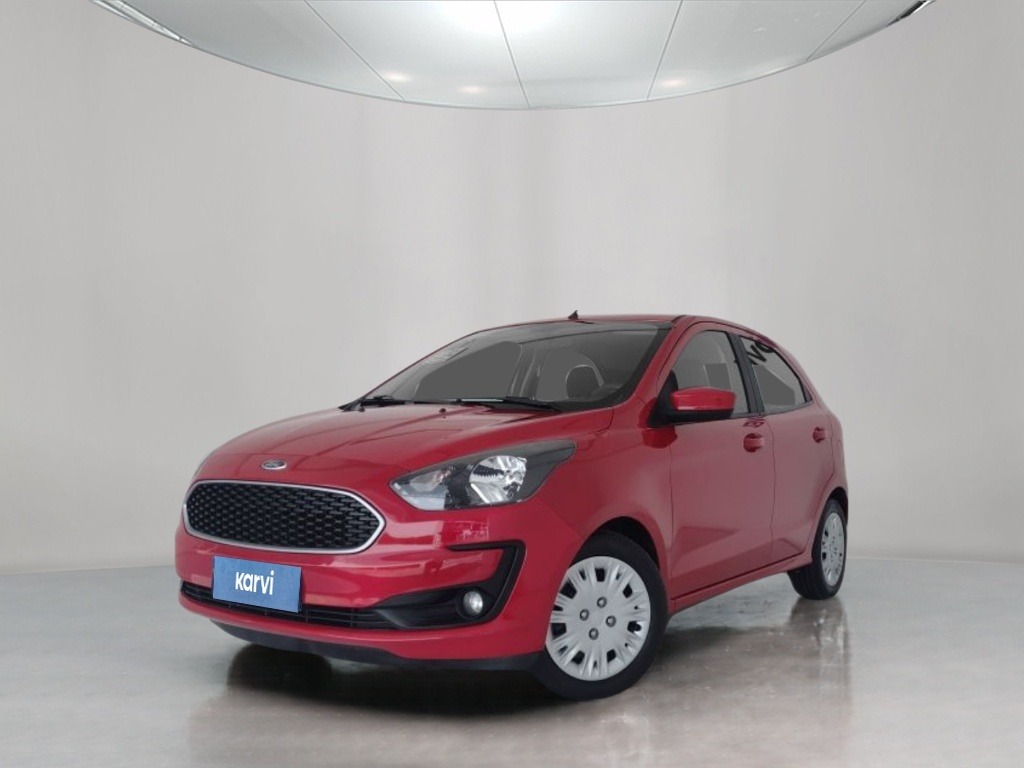 Carros usados Pernambuco FORD KA