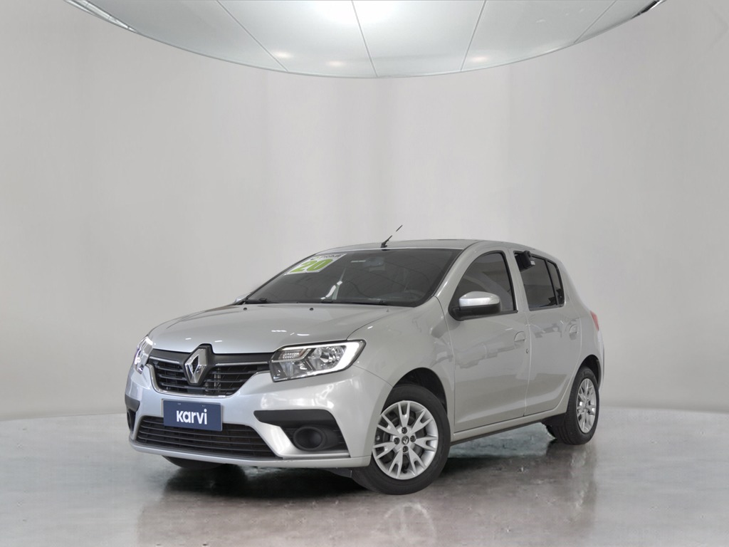 Seminovos certificados RENAULT SANDERO 1.0 12V SCE FLEX ZEN MANUAL