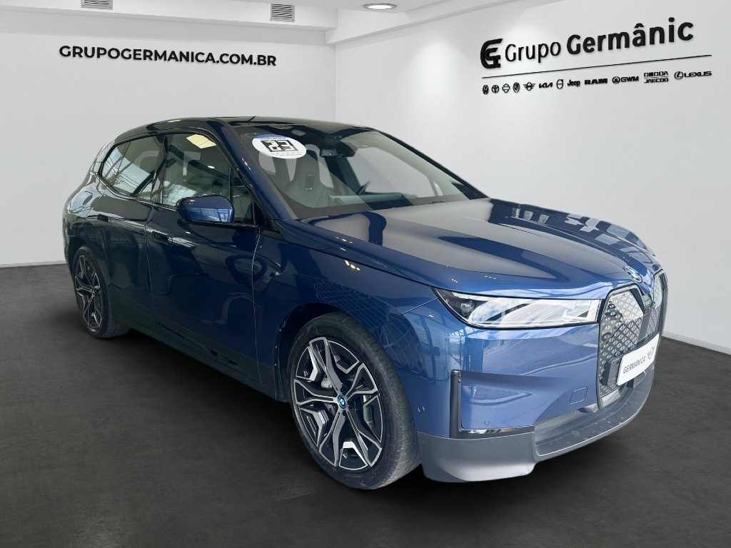 bmw IX XDRIVE40 2023