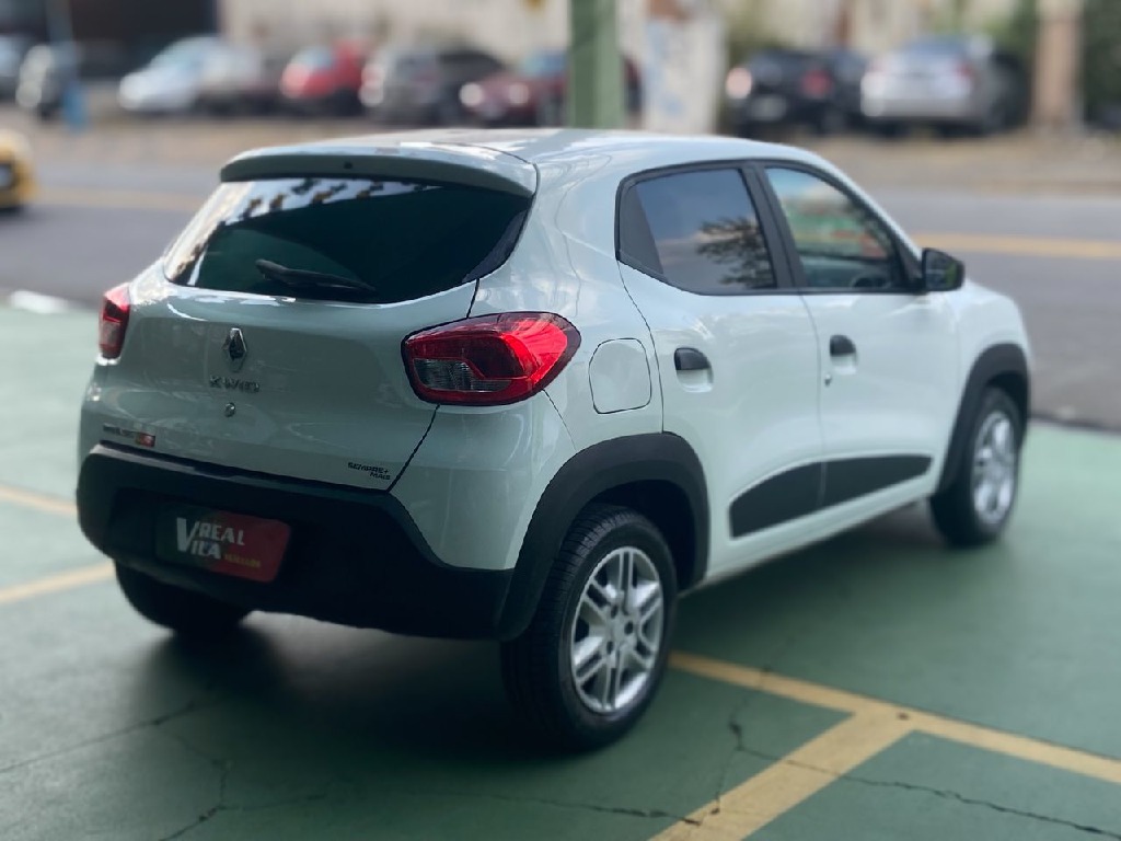 RENAULT KWID 1.0 12V SCE FLEX ZEN MANUAL RENAULT KWID 1.0 12V SCE FLEX ZEN MANUAL