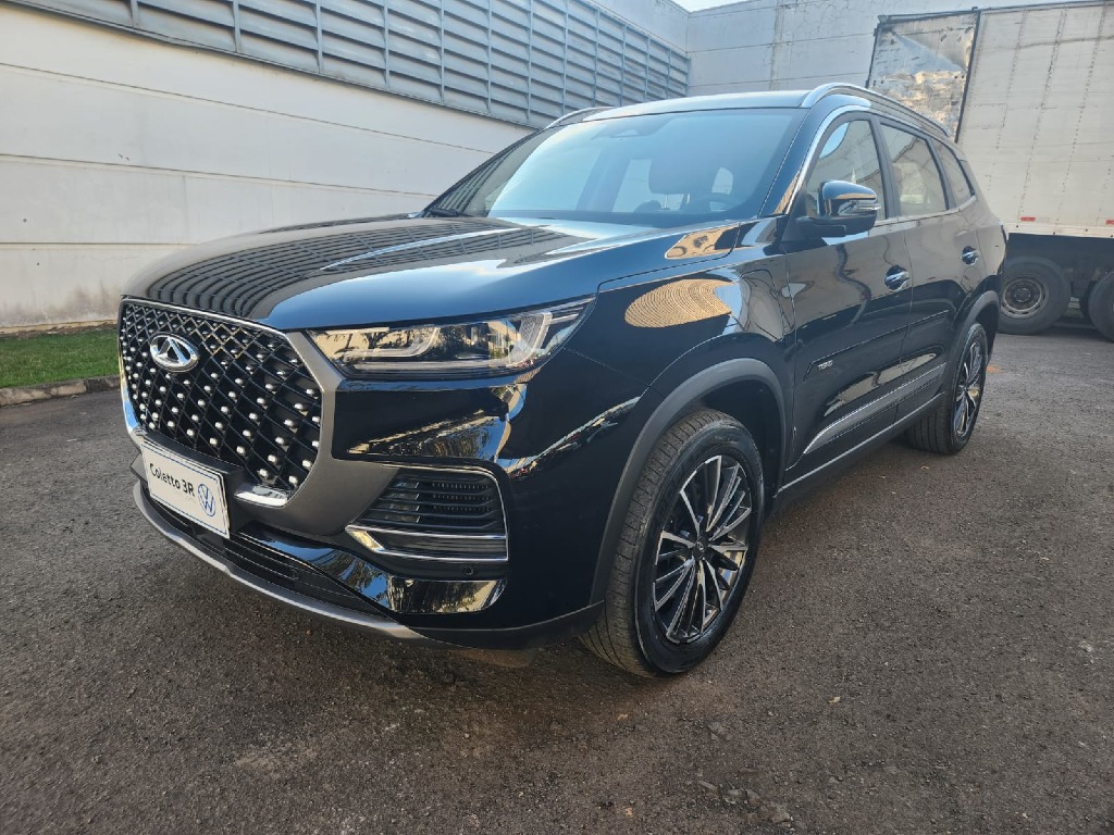 chery TIGGO 8 PRO 1.5 TCI PLUG-IN HYBRID DHT 2024