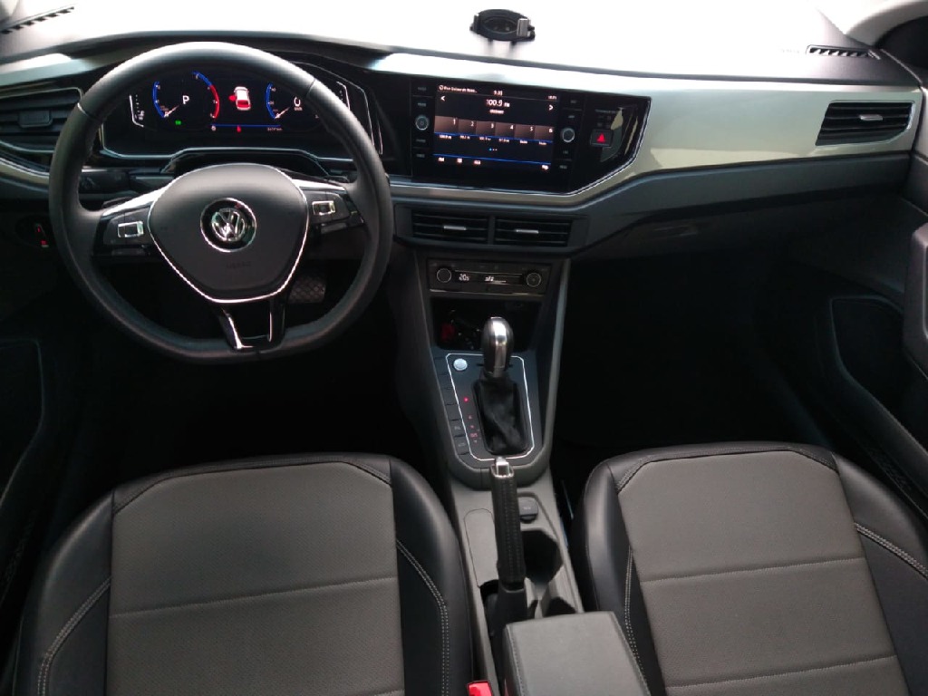 VOLKSWAGEN POLO 1.0 200 TSI HIGHLINE AUTOMATICO VOLKSWAGEN POLO 1.0 200 TSI HIGHLINE AUTOMATICO