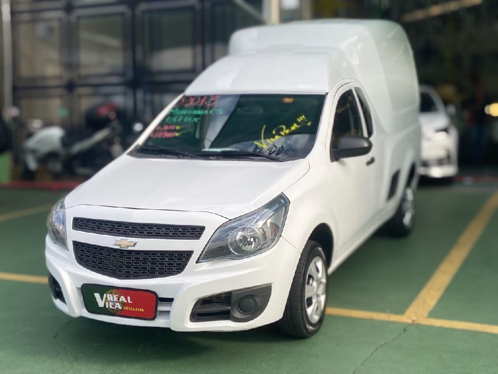 CHEVROLET MONTANA 1.4 MPFI COMBO CS 8V ECONO FLEX 2P MANUAL CHEVROLET MONTANA 1.4 MPFI COMBO CS 8V ECONO FLEX 2P MANUAL