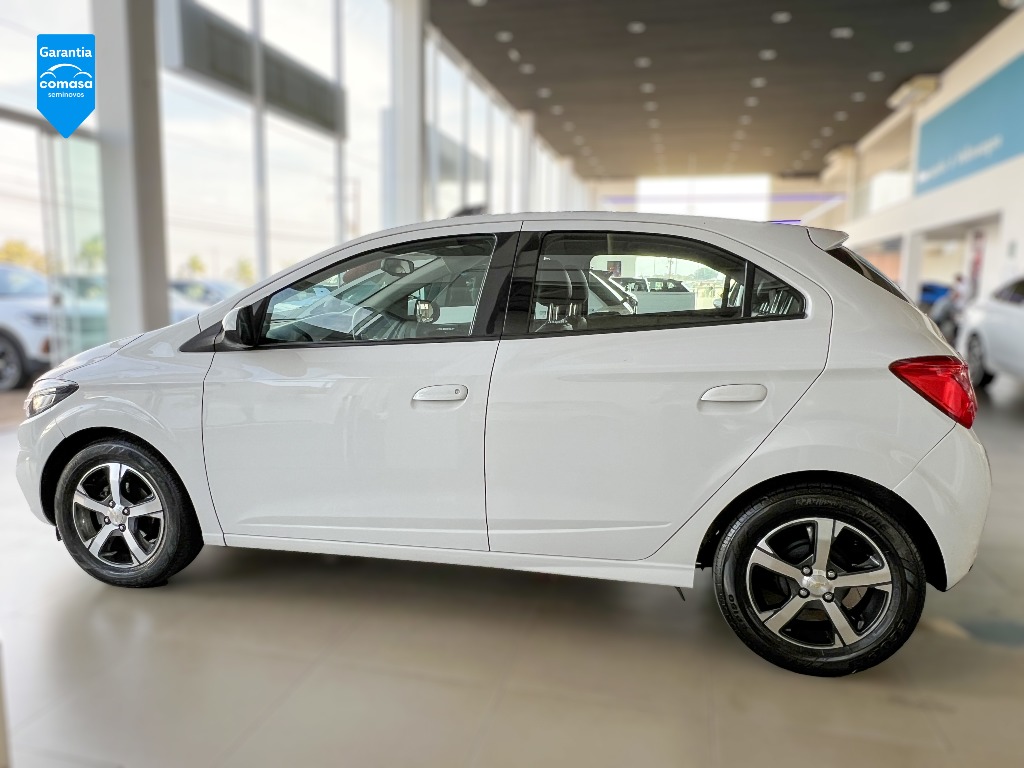 chevrolet ONIX 1.4 MPFI LTZ 8V FLEX 4P AUTOMATICO 2019