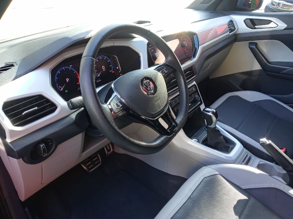 VOLKSWAGEN T CROSS T CROSS 1.4 HIGHLINE TSI VOLKSWAGEN T CROSS T CROSS 1.4 HIGHLINE TSI