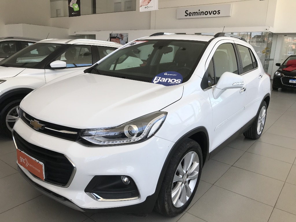 CHEVROLET TRACKER 1.4 16V TURBO FLEX PREMIER AUTOMATICO
