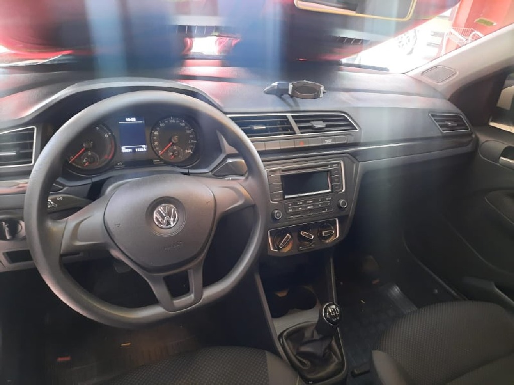 VOLKSWAGEN SAVEIRO 1.6 MSI TRENDLINE CS 8V FLEX 2P MANUAL VOLKSWAGEN SAVEIRO 1.6 MSI TRENDLINE CS 8V FLEX 2P MANUAL