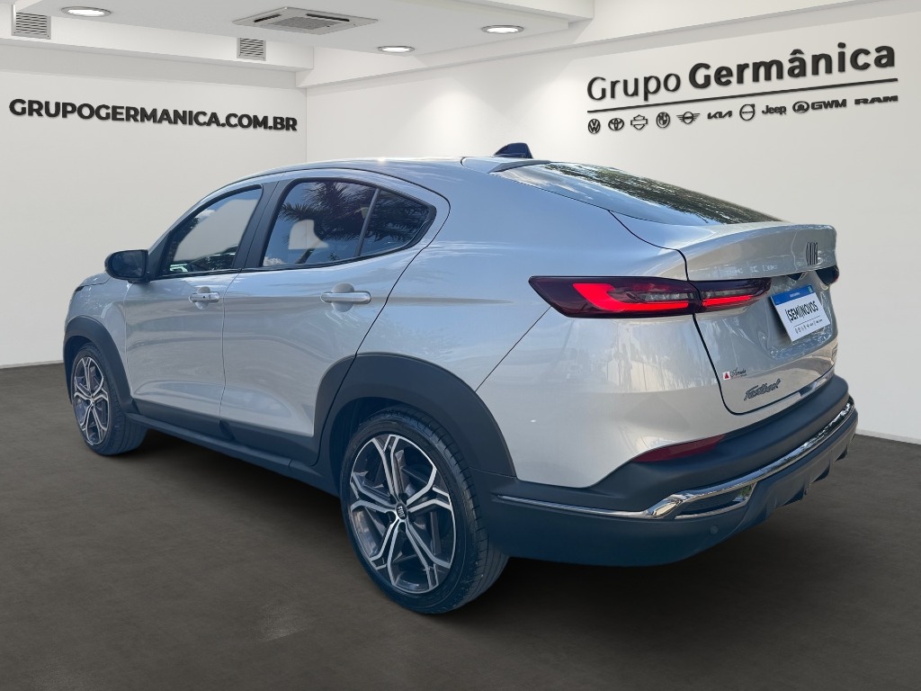 fiat FASTBACK 1.0 TURBO 200 FLEX IMPETUS CVT 20243