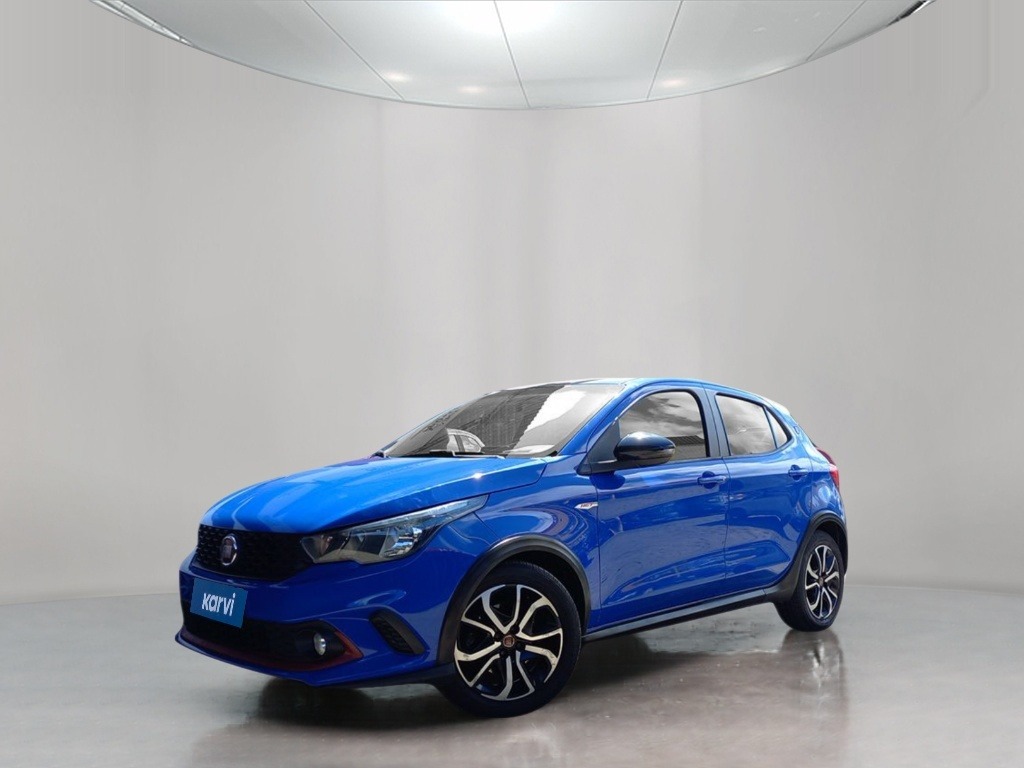 Carros usados FIAT ARGO 1.8 E.TORQ FLEX PRECISION AT6