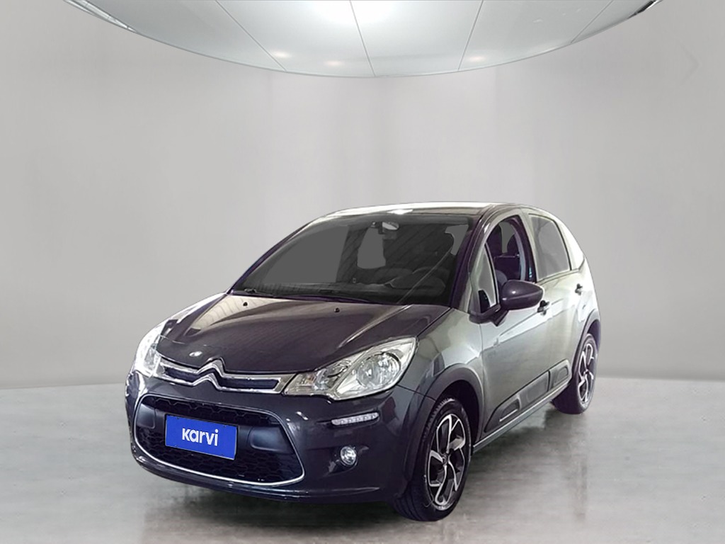 Carros seminovos CITROEN C3 1.6 VTI 120 FLEX URBAN TRAIL EAT6