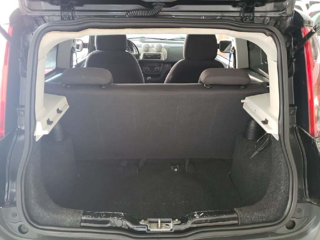 FIAT UNO 1.0 EVO WAY 8V FLEX 2P MANUAL FIAT UNO 1.0 EVO WAY 8V FLEX 2P MANUAL