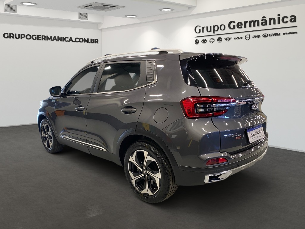 chery TIGGO 5X PRO 1.5 TCI FLEX HYBRID CVT 2024
