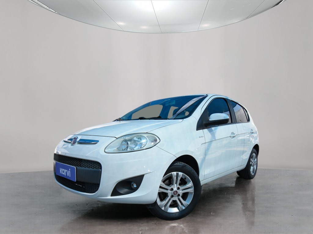Seminovos certificados FIAT PALIO 1.6 MPI ESSENCE 16V FLEX 4P AUTOMATIZADO