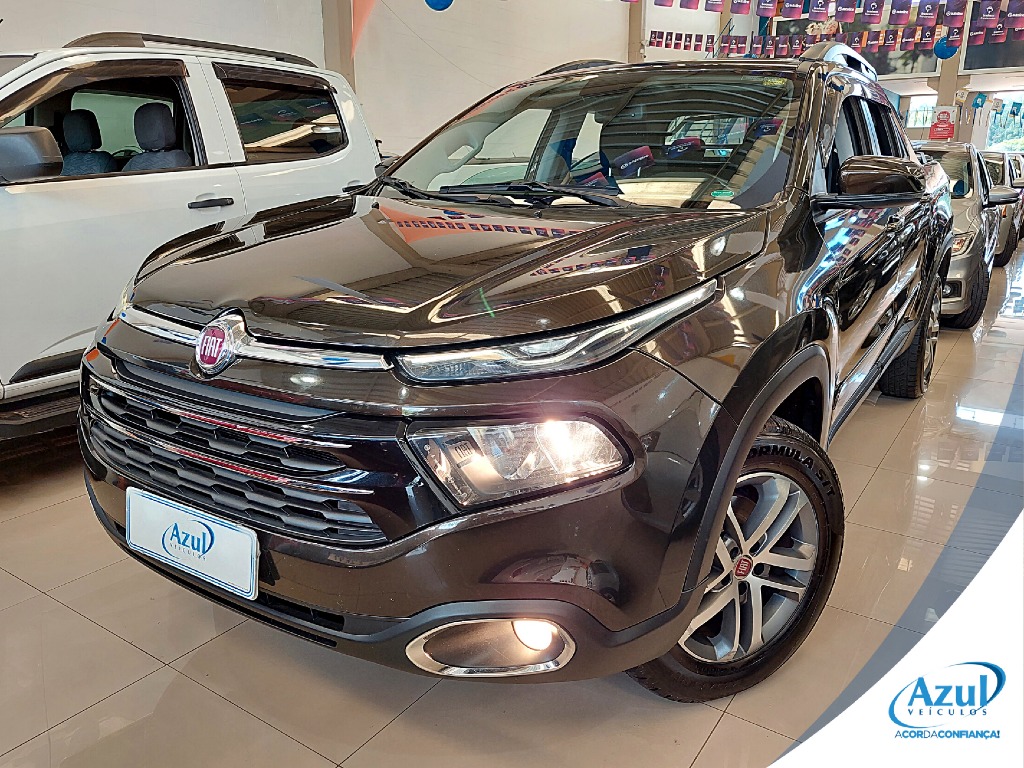 Carros usados FIAT TORO 1.8 16V EVO FLEX FREEDOM OPEN EDITION AUTOMATICO