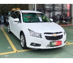 CHEVROLET CRUZE 1.8 LT 16V FLEX 4P AUTOMATICO CHEVROLET CRUZE 1.8 LT 16V FLEX 4P AUTOMATICO