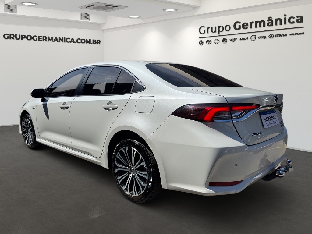 toyota COROLLA 1.8 VVT-I PREMIUM HYBRID FLEX ALTIS CVT 20233