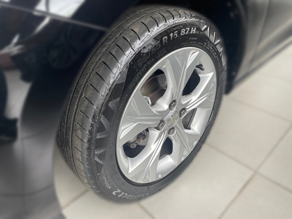 chevrolet ONIX 1.0 TURBO FLEX LTZ AUTOMÁTICO 2023