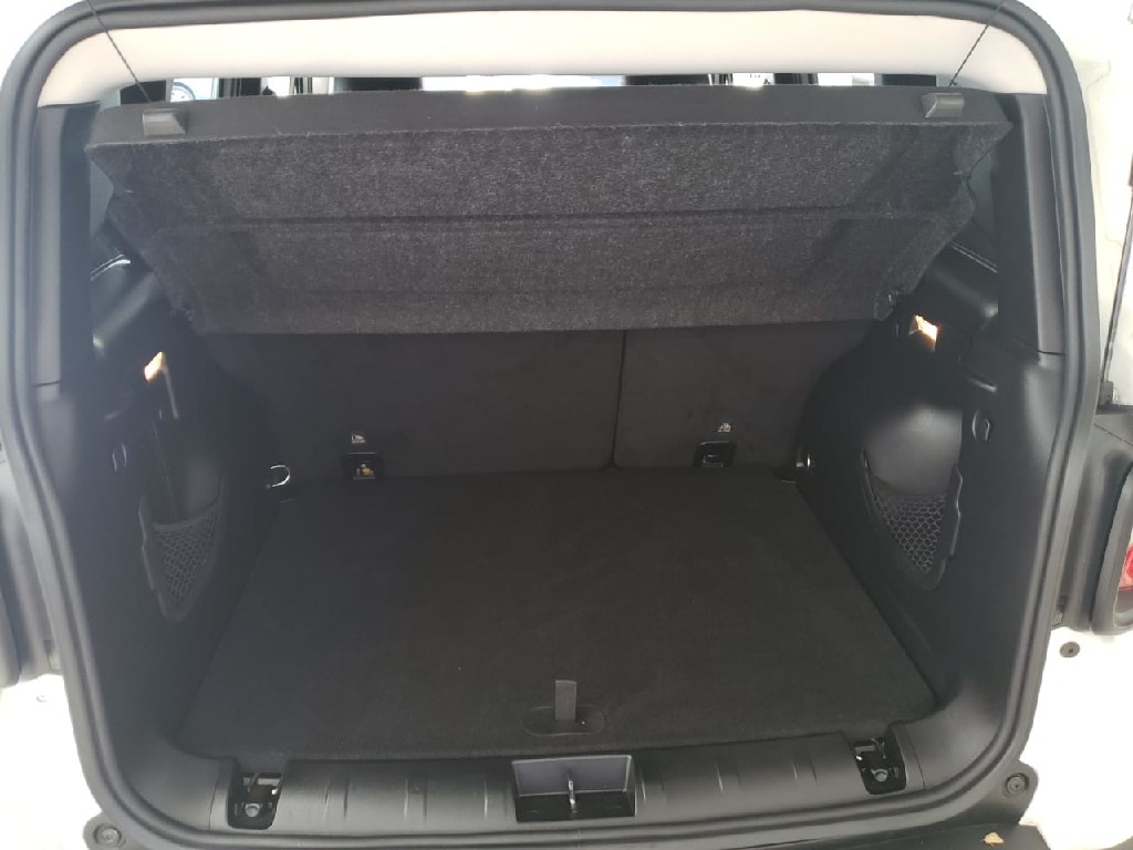 JEEP RENEGADE 1.8 16V FLEX SPORT 4P AUTOMATICO JEEP RENEGADE 1.8 16V FLEX SPORT 4P AUTOMATICO