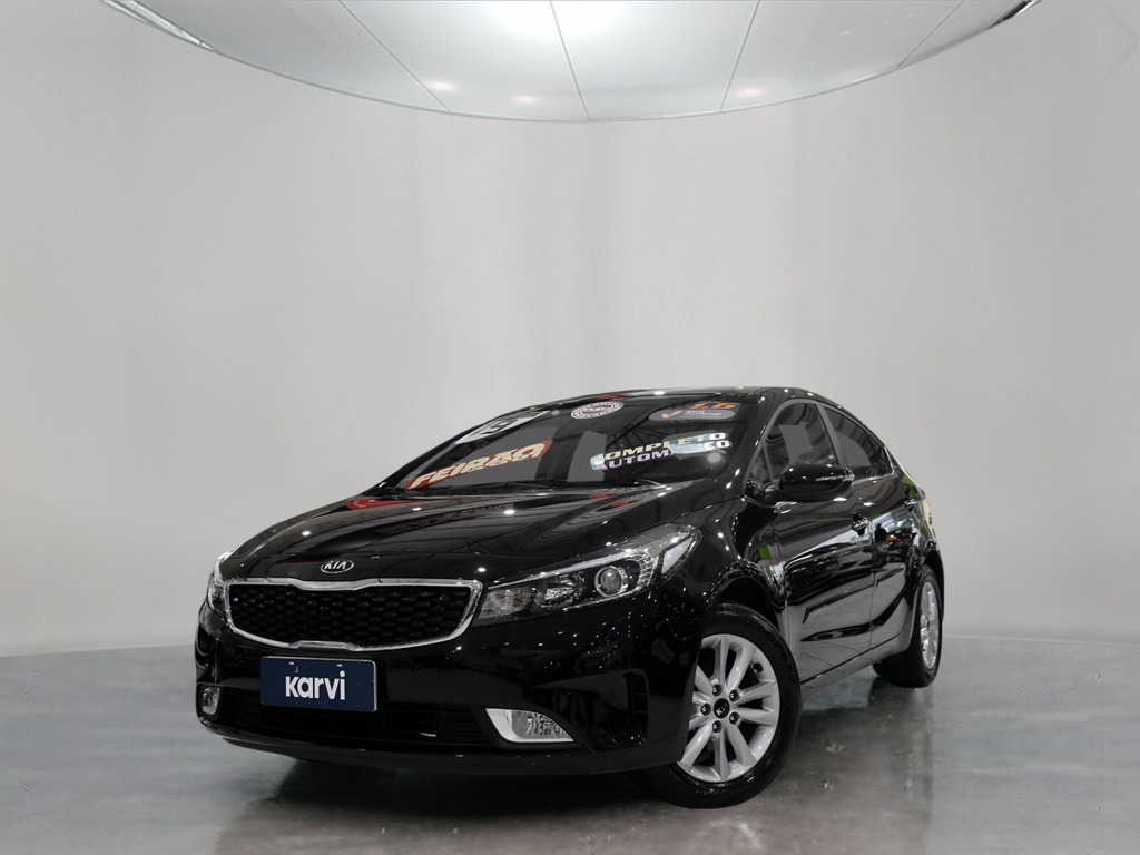 Carros seminovos KIA CERATO 1.6 SX 16V FLEX 4P AUTOMATICO