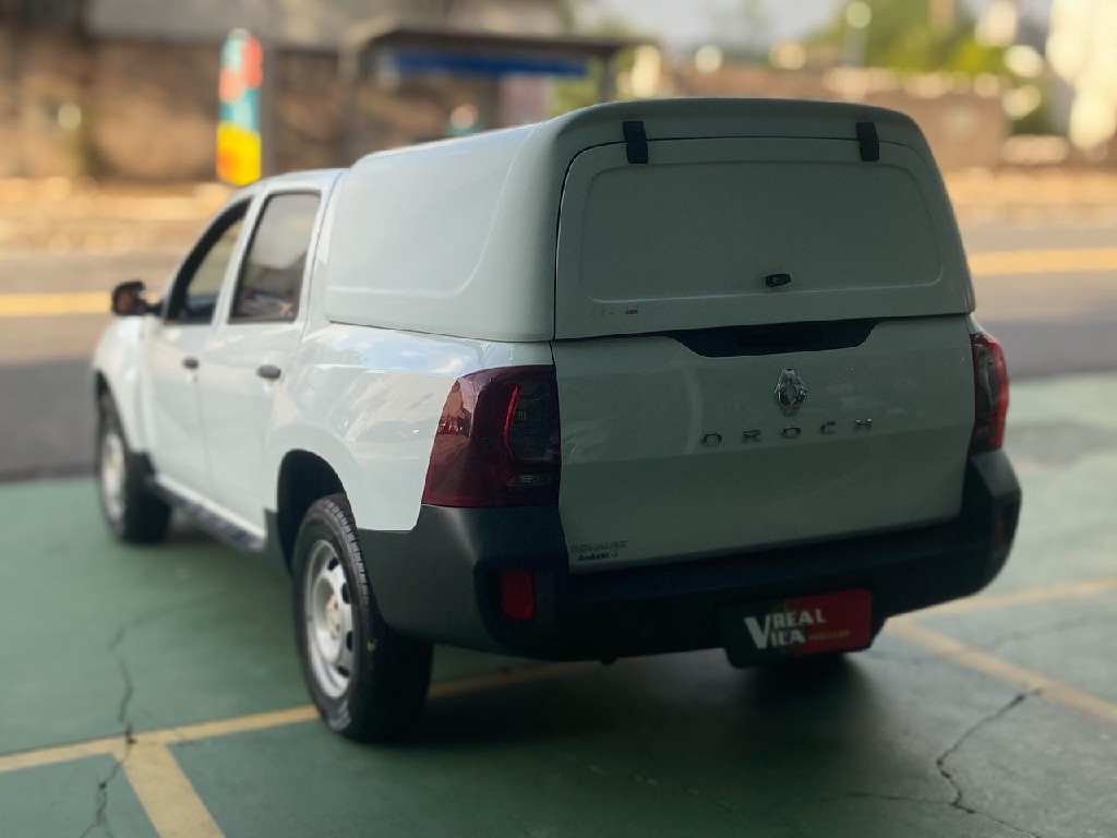 RENAULT DUSTER OROCH 1.6 16V SCE FLEX EXPRESS MANUAL RENAULT DUSTER OROCH 1.6 16V SCE FLEX EXPRESS MANUAL