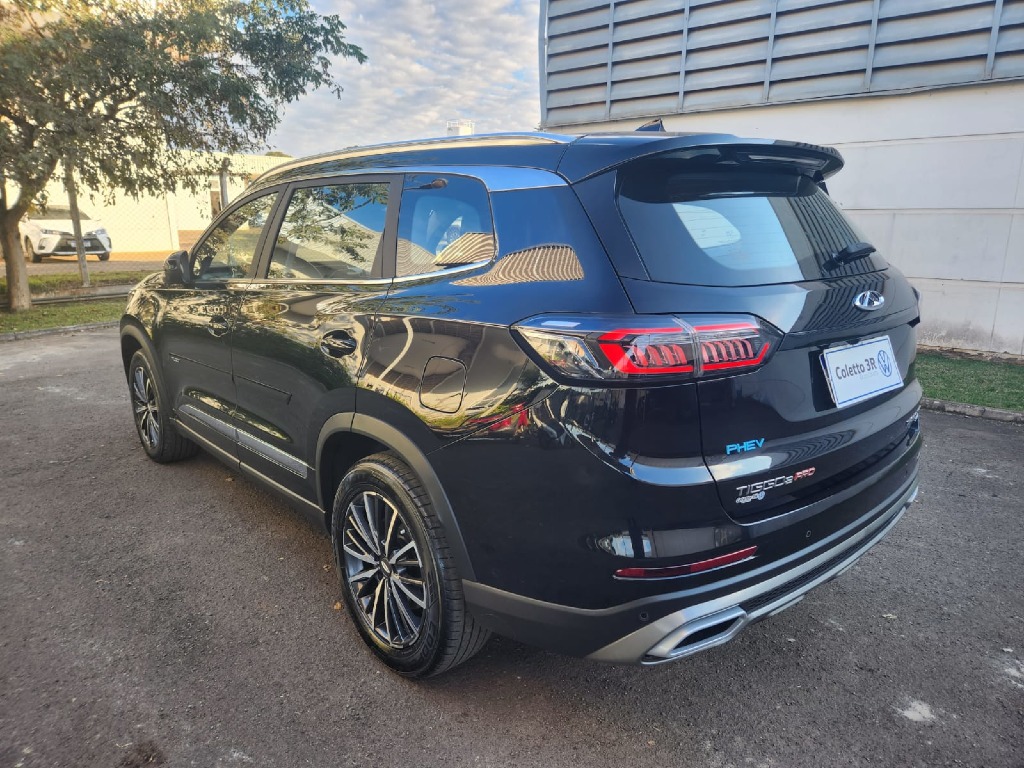 chery TIGGO 8 PRO 1.5 TCI PLUG-IN HYBRID DHT 2024