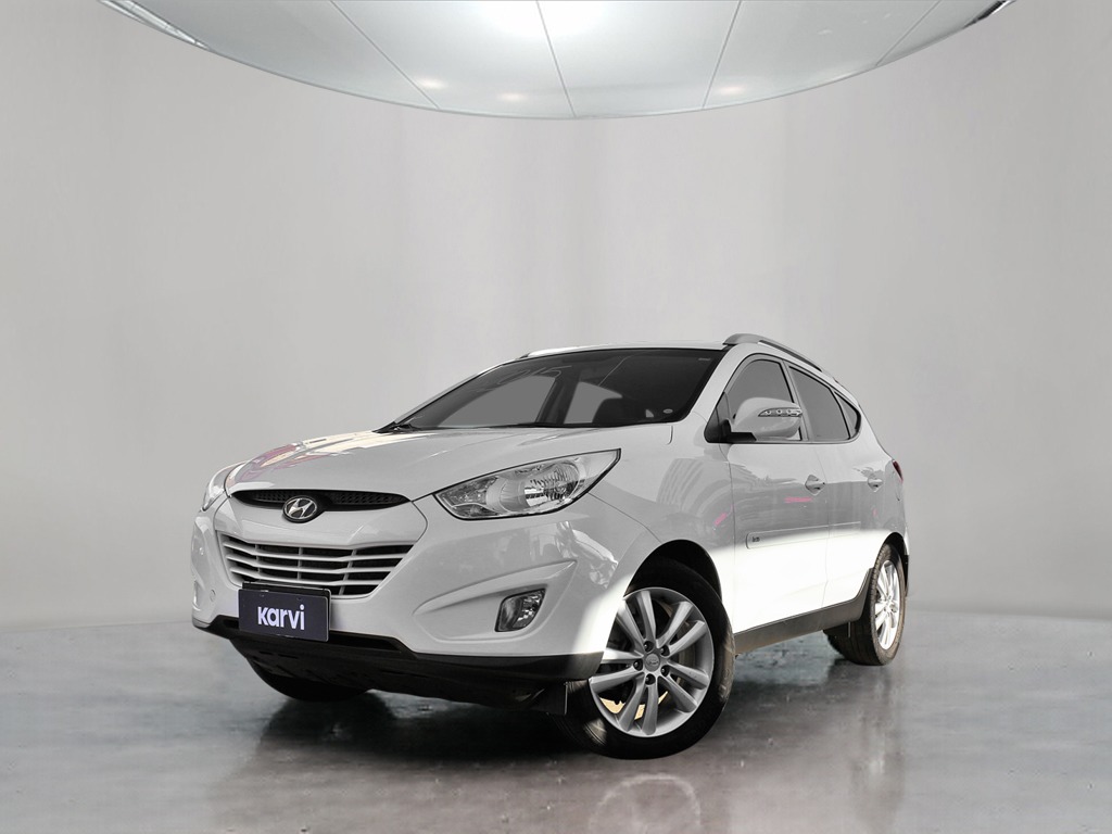Seminovos certificados HYUNDAI IX35 2.0 MPFI GLS 16V FLEX 4P AUTOMATICO