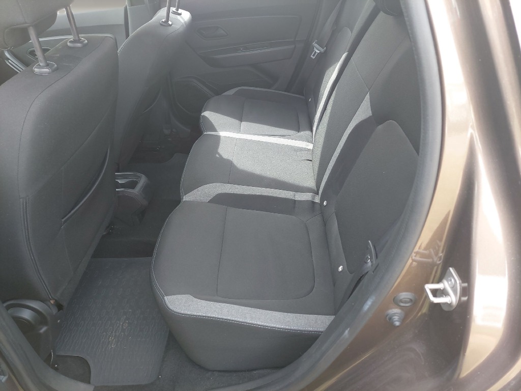 renault DUSTER 1.6 16V SCE FLEX ZEN MANUAL 2022
