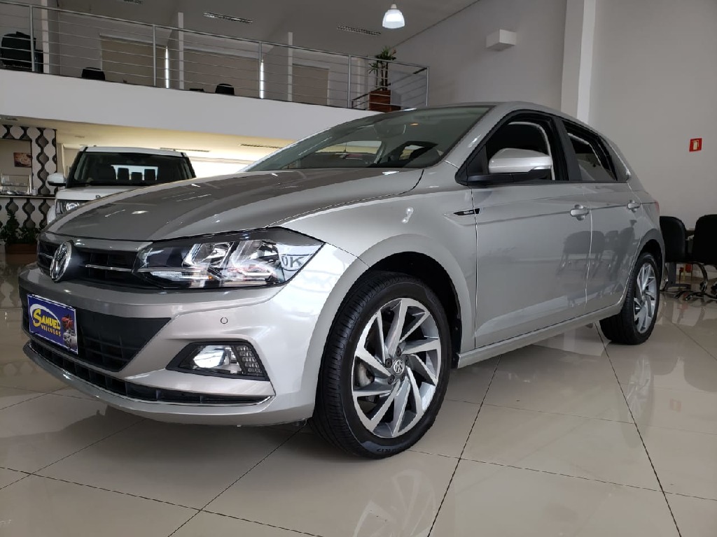 VOLKSWAGEN POLO 1.0 200 TSI HIGHLINE AUTOMATICO VOLKSWAGEN POLO 1.0 200 TSI HIGHLINE AUTOMATICO