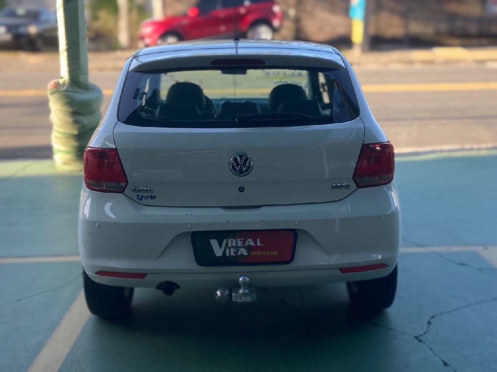 VOLKSWAGEN GOL 1.6 MI 8V FLEX 2P MANUAL G.VI VOLKSWAGEN GOL 1.6 MI 8V FLEX 2P MANUAL G.VI