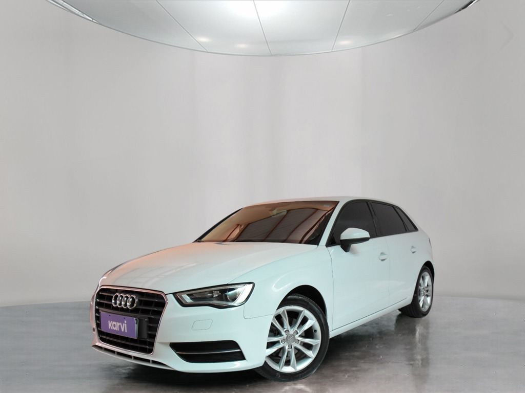 Carros seminovos AUDI A3 1.4 TFSI SPORTBACK AMBIENTE 16V GASOLINA 4P S-TRONIC
