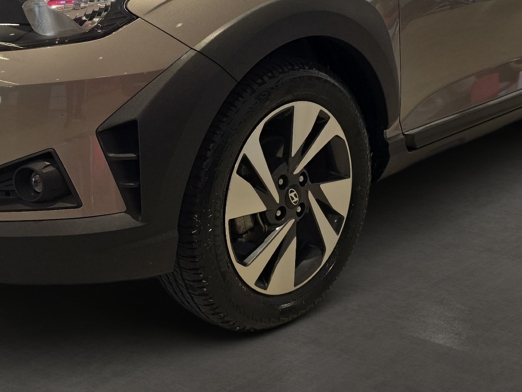 hyundai HB20X 1.6 16V FLEX EVOLUTION AUTOMÁTICO 2022