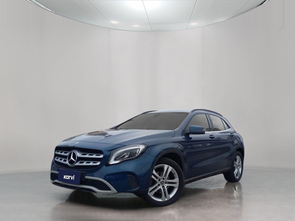 Carros usados MERCEDES-BENZ GLA 200 1.6 CGI FLEX STYLE 7G-DCT