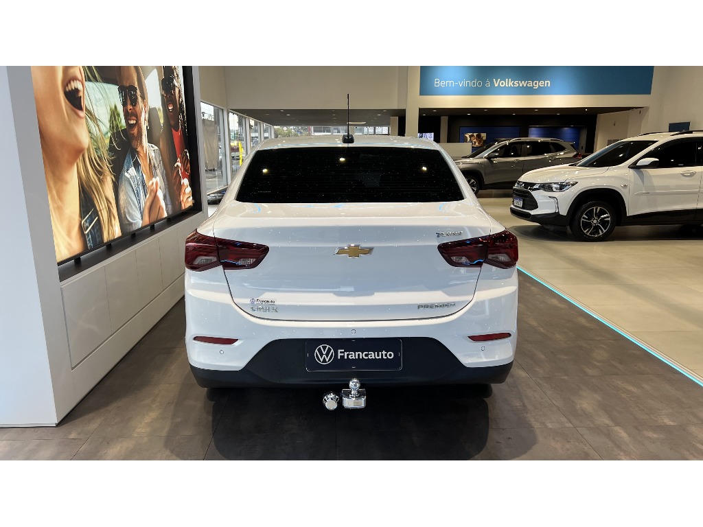 chevrolet ONIX 1.0 TURBO FLEX PLUS PREMIER AUTOMÁTICO 2021