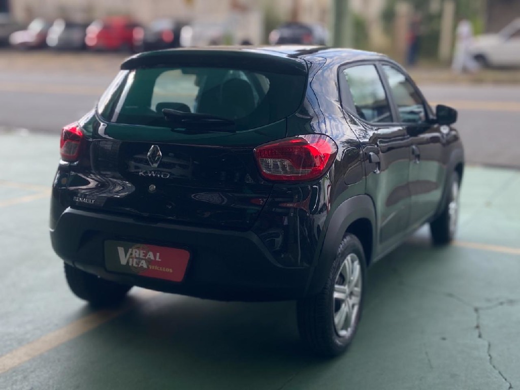 RENAULT KWID 1.0 12V SCE FLEX ZEN MANUAL RENAULT KWID 1.0 12V SCE FLEX ZEN MANUAL