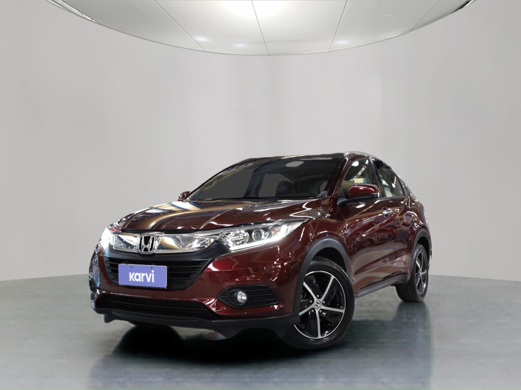Seminovos certificados HONDA HR-V 1.8 16V FLEX EXL 4P AUTOMATICO