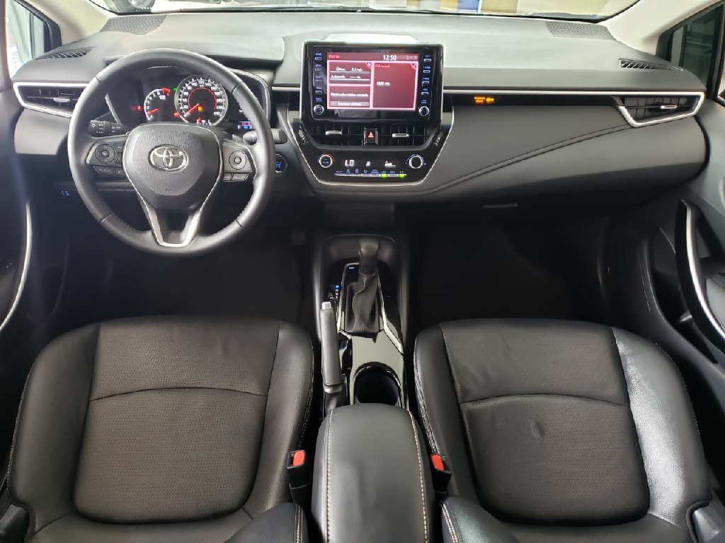 TOYOTA COROLLA 2.0 VVT-IE FLEX XEI DIRECT SHIFT TOYOTA COROLLA 2.0 VVT-IE FLEX XEI DIRECT SHIFT