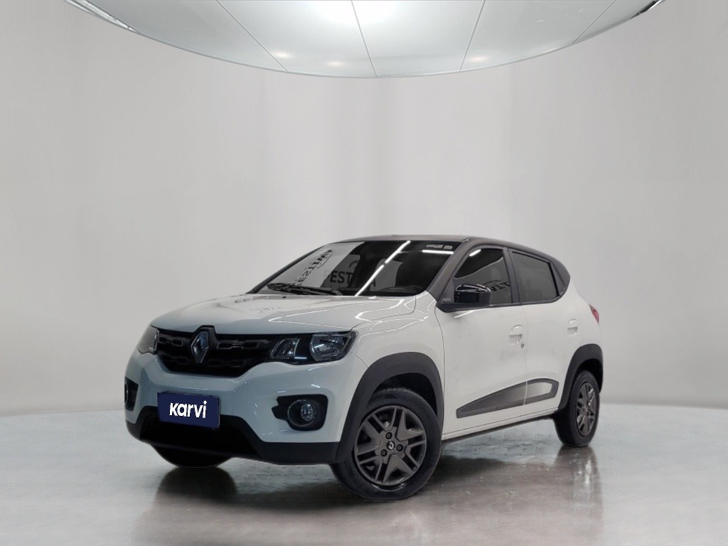 Carros seminovos RENAULT KWID 1.0 12V SCE FLEX INTENSE MANUAL