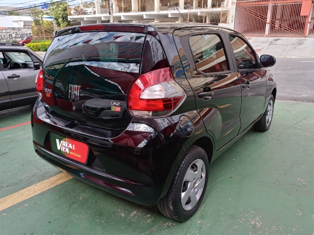 FIAT MOBI 1.0 8V EVO FLEX LIKE. MANUAL FIAT MOBI 1.0 8V EVO FLEX LIKE. MANUAL