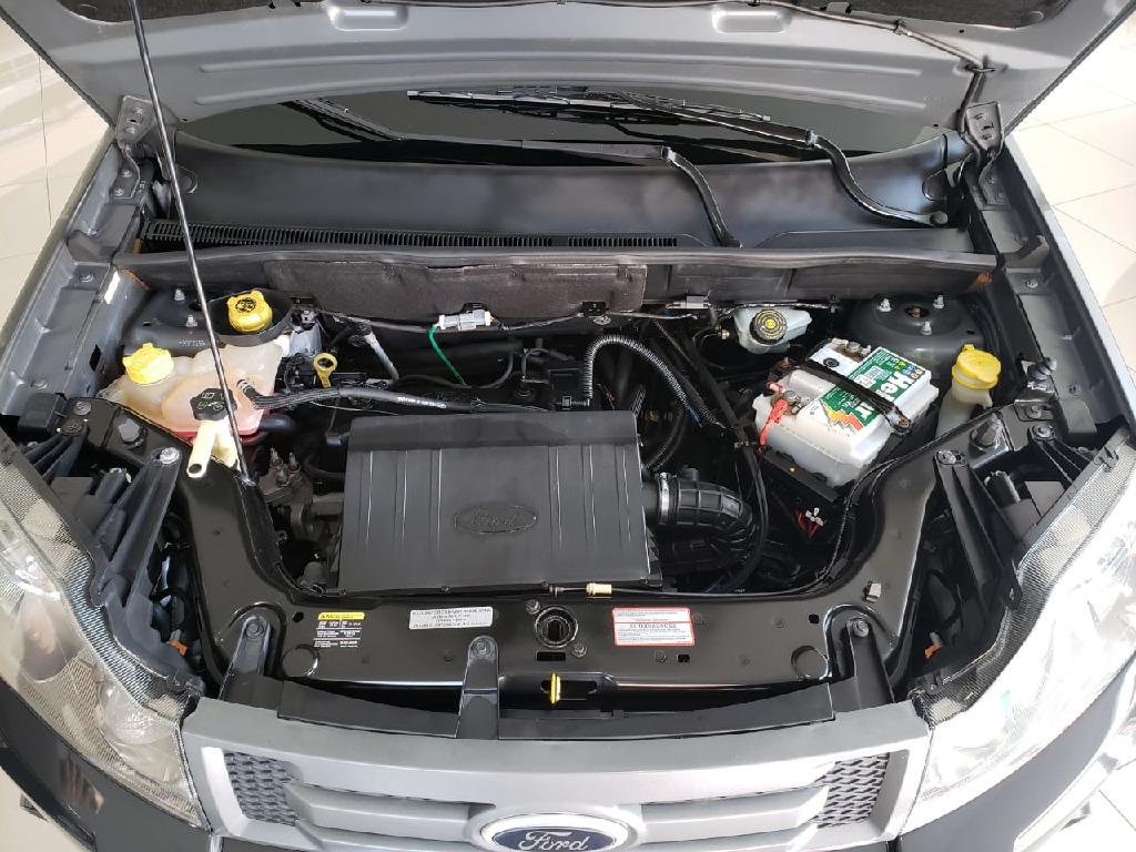 FORD ECOSPORT 1.6 FREESTYLE 16V FLEX 4P MANUAL FORD ECOSPORT 1.6 FREESTYLE 16V FLEX 4P MANUAL