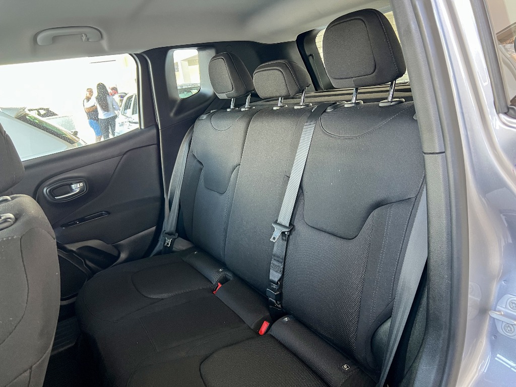 jeep RENEGADE 1.8 16V FLEX LIMITED 4P AUTOMÁTICO 2021