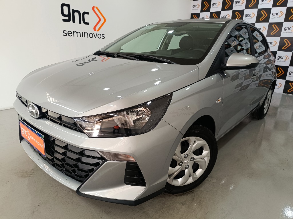 HYUNDAI HB20 1.0 12V FLEX COMFORT MANUAL