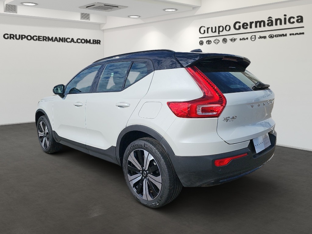 volvo XC40 P6 RECHARGE ELECTRIC PLUS AWD 2023