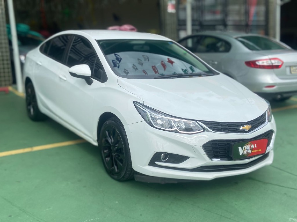 CHEVROLET CRUZE 1.4 TURBO LT 16V FLEX 4P AUTOMATICO CHEVROLET CRUZE 1.4 TURBO LT 16V FLEX 4P AUTOMATICO