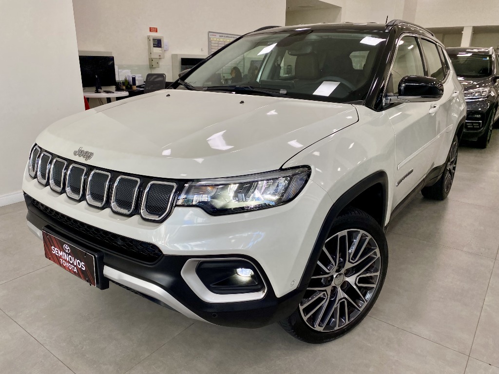 JEEP COMPASS 2.0 TD350 TURBO DIESEL LIMITED AT9