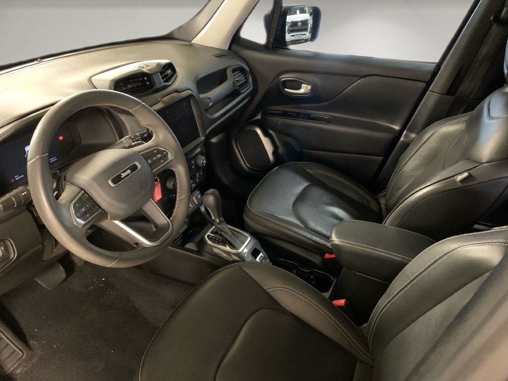 jeep RENEGADE 1.3 T270 Turbo Flex Longitude At6 20228