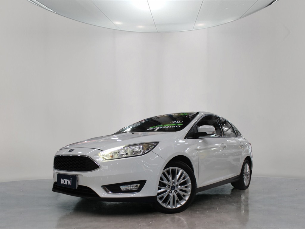 Carros usados FORD FOCUS 2.0 SE FASTBACK 16V FLEX 4P POWERSHIFT