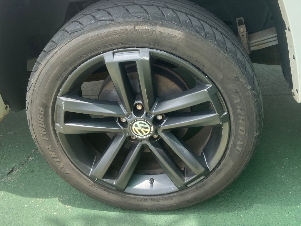 VOLKSWAGEN AMAROK 2.0 HIGHLINE 4X4 CD 16V TURBO INTERCOOLER DIESEL 4P AUTOMATICO VOLKSWAGEN AMAROK 2.0 HIGHLINE 4X4 CD 16V TURBO INTERCOOLER DIESEL 4P AUTOMATICO